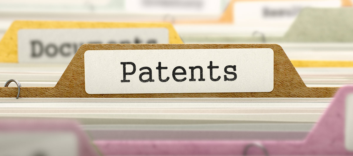 Intellectual property barrister Mark Engelman. Patents. Files.